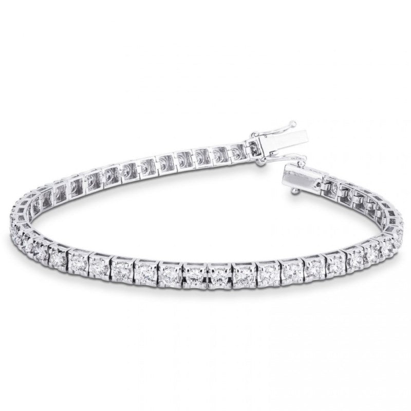 Bracciali diamanti oro Gioielleria Angela