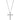 collana croce Diamanti gioiello Bliss Splendori 20074961