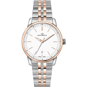 orologio solo tempo uomo Philip Watch Anniversary - R8253150041