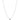 Rosato Damenkette Schmuck Bianca RZBI54