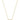 collana donna gioielli Rosato Bianca RZBI57