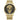 police orologio acciaio dorato uomo PEWJG2227903