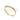 Memoirering 11 Zirkonia Gelbgold