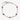 Brosway fancy bracciale tennis cuori ftp07