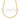 Collana uomo grumetta oro giallo