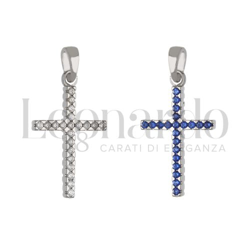 Flongo 3 Pares Orecchini donna uomo croce fashion stile, Orecchini in acciaio inox Hip Hop, Buen Regalo per Natale San Valentino Flongo 3 Pares Orecchini donna uomo croce fashion stile, Orecchini in acciaio inox Hip Hop, Buen Regalo per Natale San Valentino