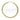 Bracciale schiena d'asino oro giallo