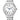 Citizen Damen Automatikuhr aus Edelstahl PD7131-83A