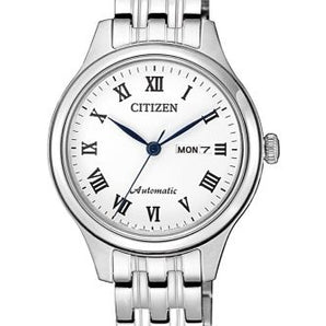 Orologio donna Citizen automatico in acciaio PD7131-83A