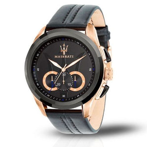 orologio uomo cronografo Maserati Traguardo R8871612027