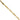 Bracciale donna catena 3+1 oro giallo