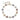 bracciale donna gioielli Rosato Gaia RZGA71