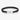 bracciale uomo pelle e acciaio Brosway logan
