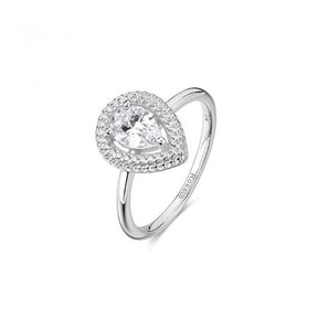 anello donna gioielli Rosato anna rzan31 argento925
