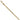 Bracciale occhio di pernice oro giallo