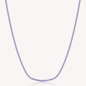 collana tennis donna Brosway Desideri bein024
