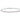 bliss Bracciale tennis diamanti e rubini oro bianco 18kt (20104364)