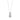 bliss Collana trilogy oro bianco e diamanti 20102611