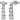 orecchini Bliss Splendori oro bianco e diamanti 20069794