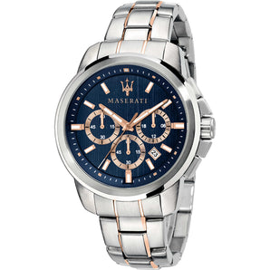 Orologio maserati uomo successo R8873621008