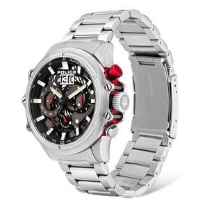 police montre chronographe homme PL.16018JS-13M