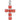 charm donna Brosway Fancy argento 925 orange