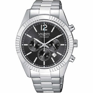 Orologio cronografo uomo Vagary By Citizen Timeless Gents - IV4-519-51