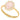 Anello rosa di francia oro giallo