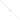 fogi silver bracciale tennis cuore argento 925
