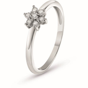 anello solitario fidanzamento