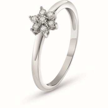 anello solitario fidanzamento