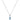 brosway fancy collana argento925 con zirconi ffb109