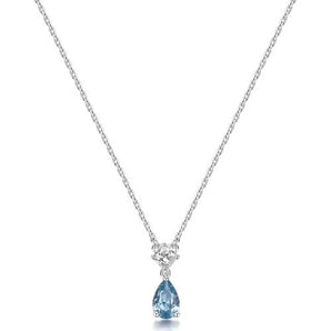 brosway fancy collana argento925 con zirconi ffb109