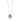 collana smeraldo diamanti