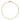 bracciale catena oro giallo