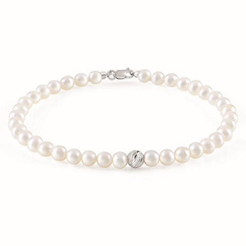 bracciale perle bliss