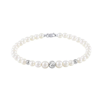 bracciale perle bliss