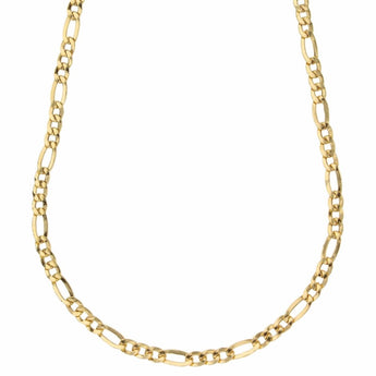 collana catena oro giallo