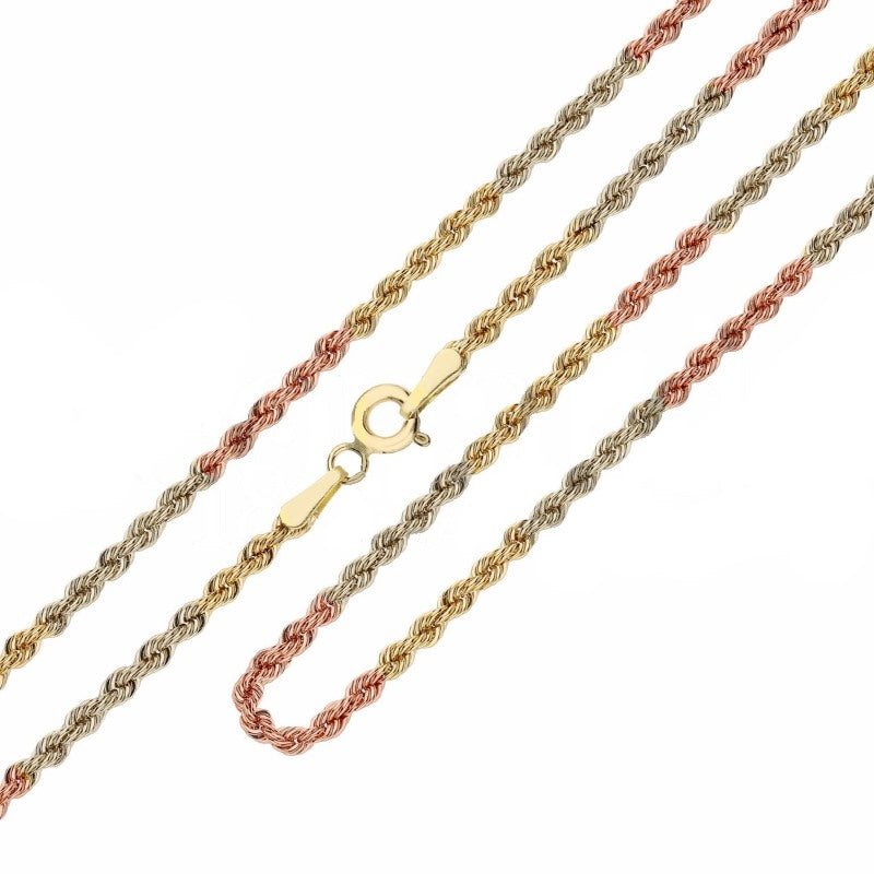 Bracciali Bracciale a catena da Donna in Oro 18 Carati 3,8g Bracciali Bracciale a catena da Donna in Oro 18 Carati 3,8g