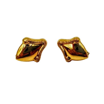orecchini donna oro giallo