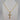 Collana uomo crocifisso oro giallo