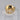Anello fascione oro giallo