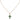 Collana croce donna oro giallo