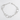 Bracciale catena donna oro bianco