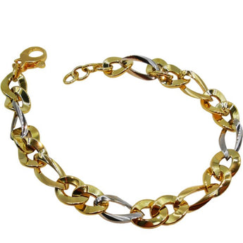 bracciale catena oro