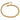 bracciale fune oro
