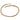 bracciale funetta oro