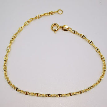 bracciale oro giallo