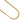 collane oro giallo
