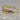 Anello uomo scudo oro giallo